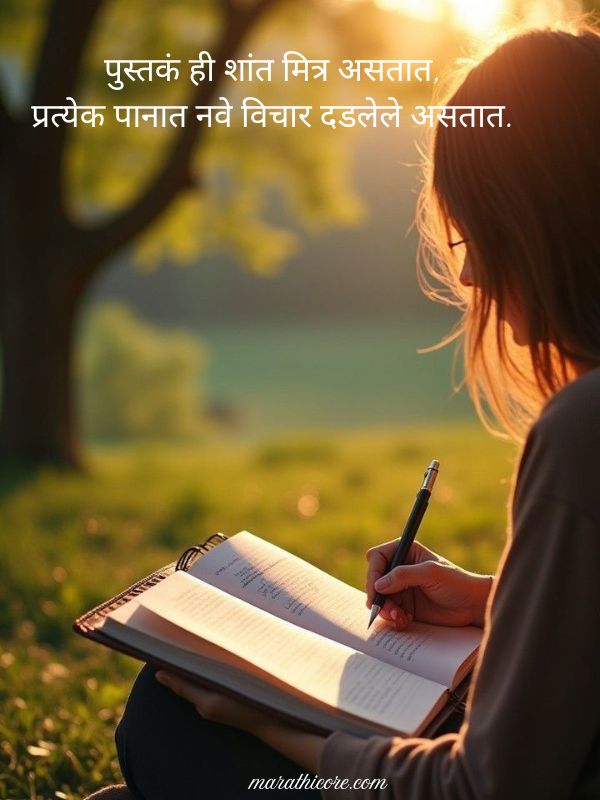 2 Line Famous Shayari On Books
