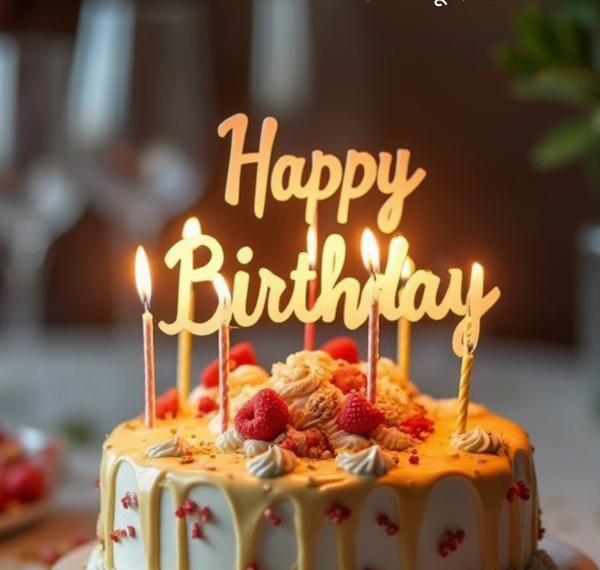Birthday Shayari Marathi