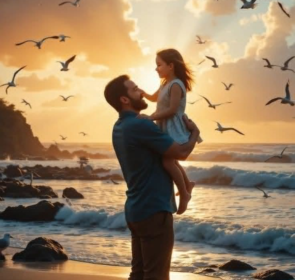 Papa Love Shayari Marathi