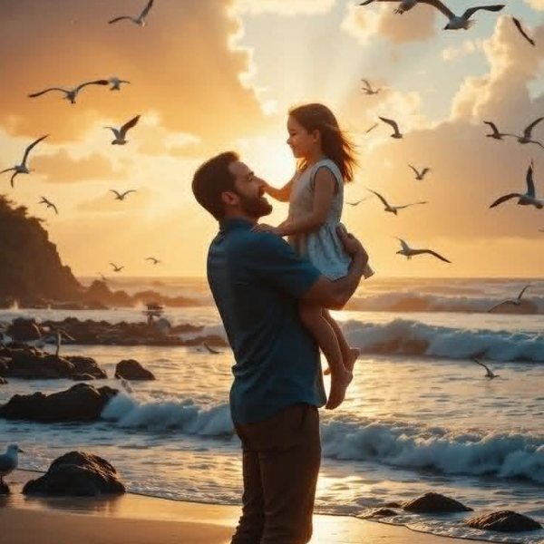 Papa Love Shayari Marathi