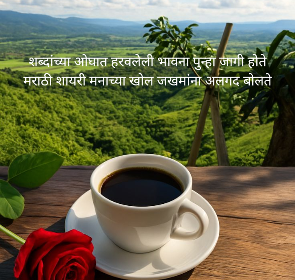 Best Marathi Shayari