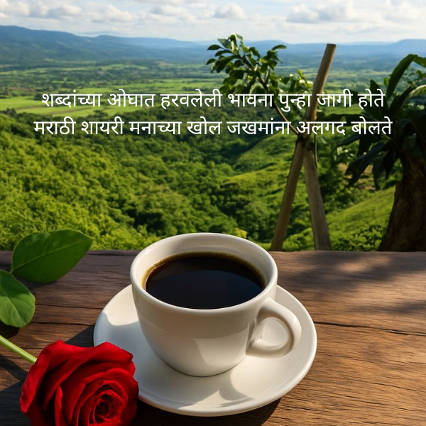 Best Marathi Shayari